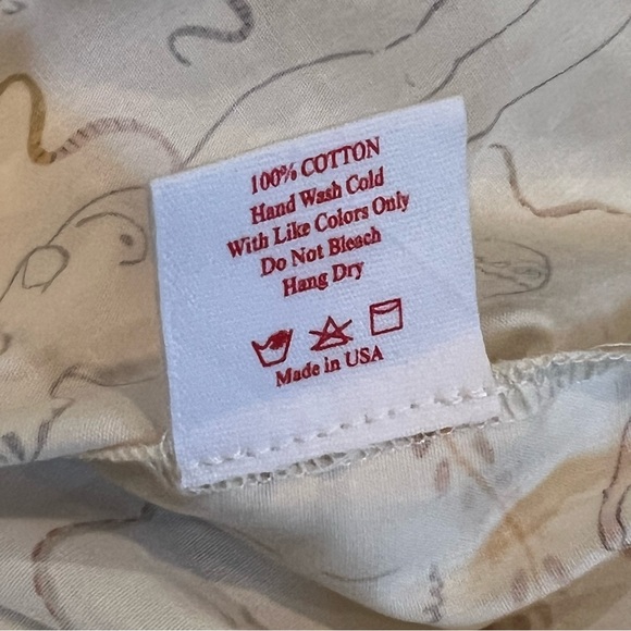 NWT Lisa Says Gah Joan Shirt Dress in A Day at the Museum Print - Size XL - Picture 7 of 7